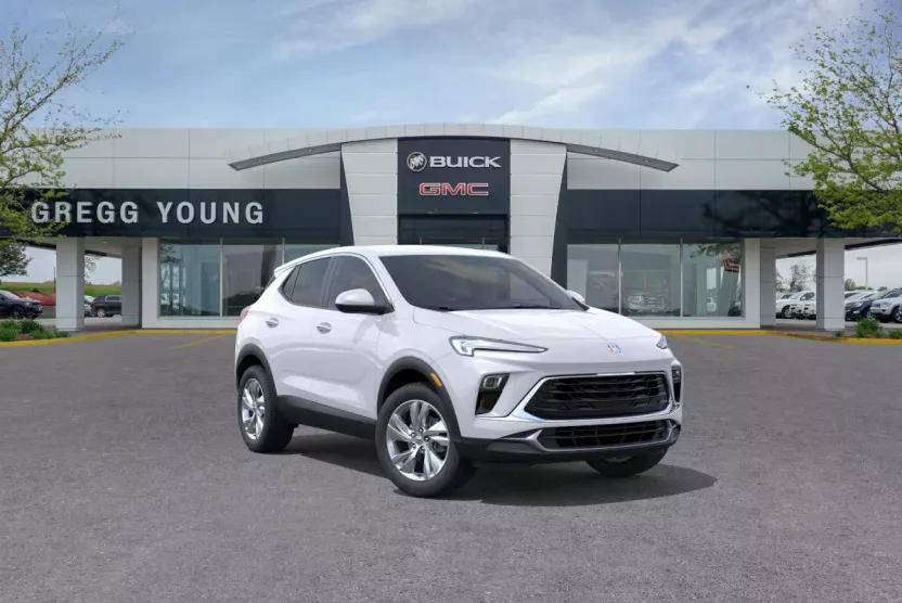 2026 Buick Encore Preferred photo 1