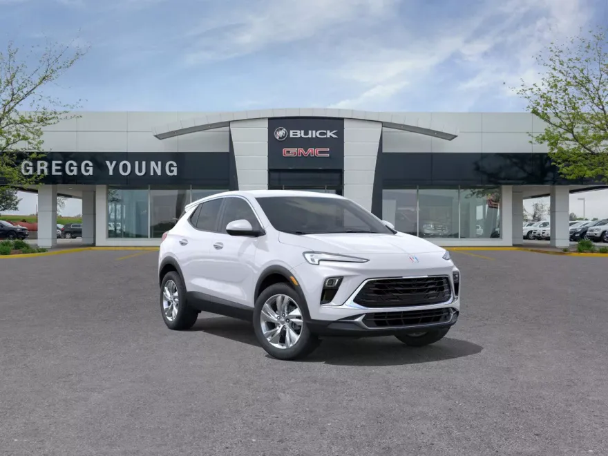 2026 Buick Encore Preferred photo 1