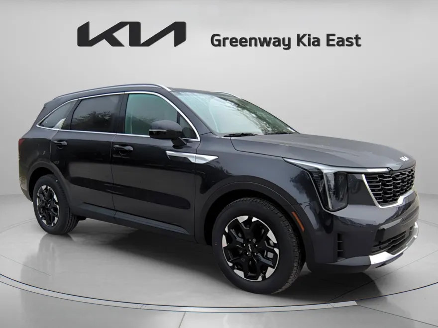 2025 Kia Sorento S photo 1