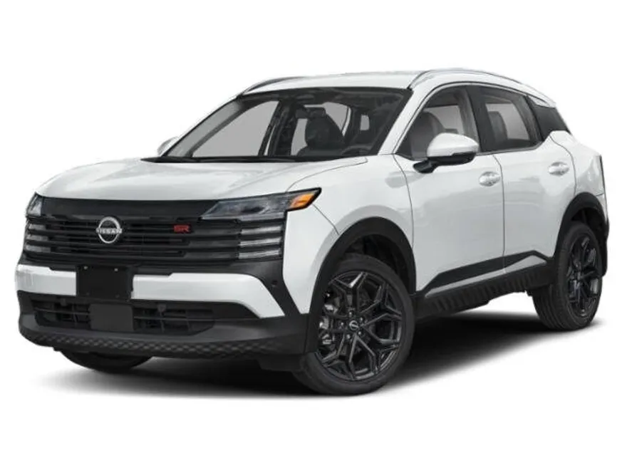 2026 Nissan Kicks SR photo 1