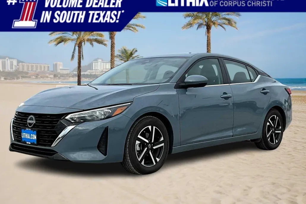 2024 Nissan Sentra SV photo 1