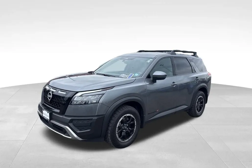 2024 Nissan Pathfinder Rock Creek photo 1