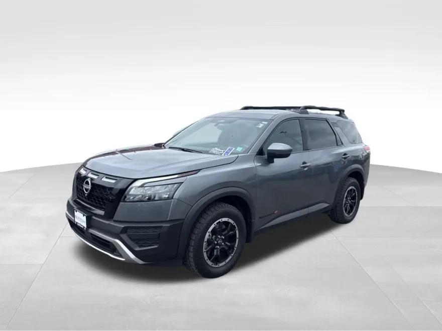 2024 Nissan Pathfinder Rock Creek photo 1
