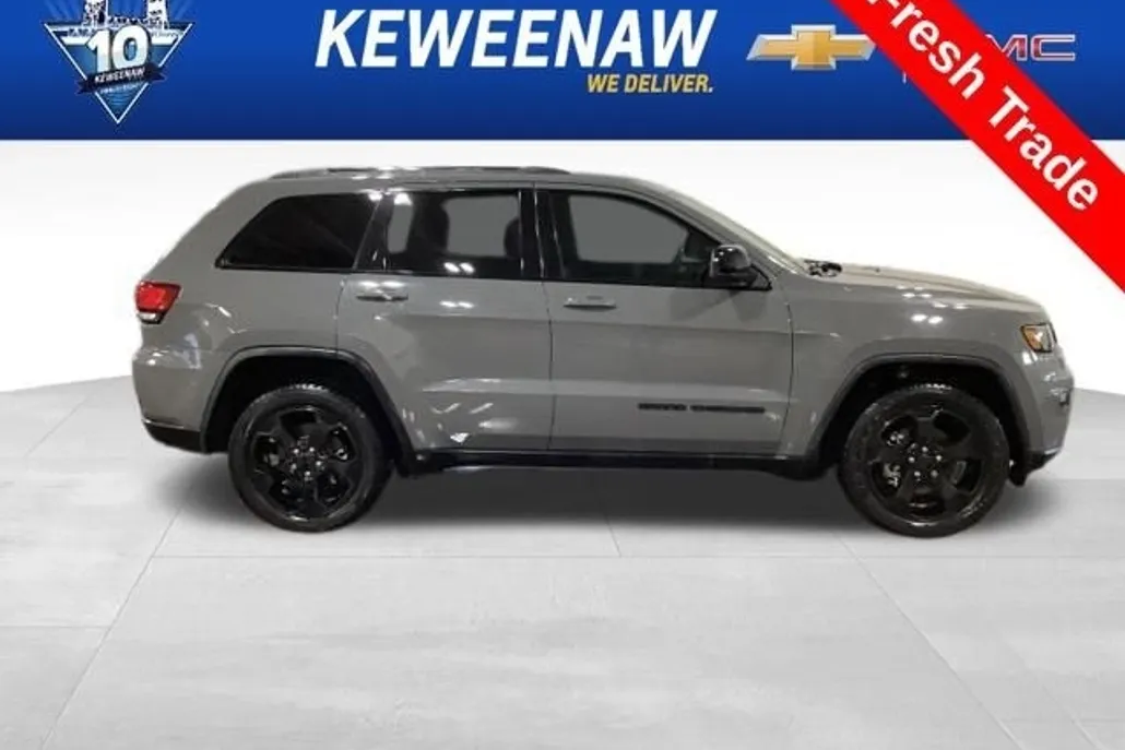 2019 Jeep Grand Cherokee Upland photo 1
