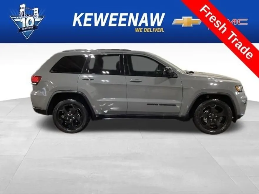 2019 Jeep Grand Cherokee Upland photo 1