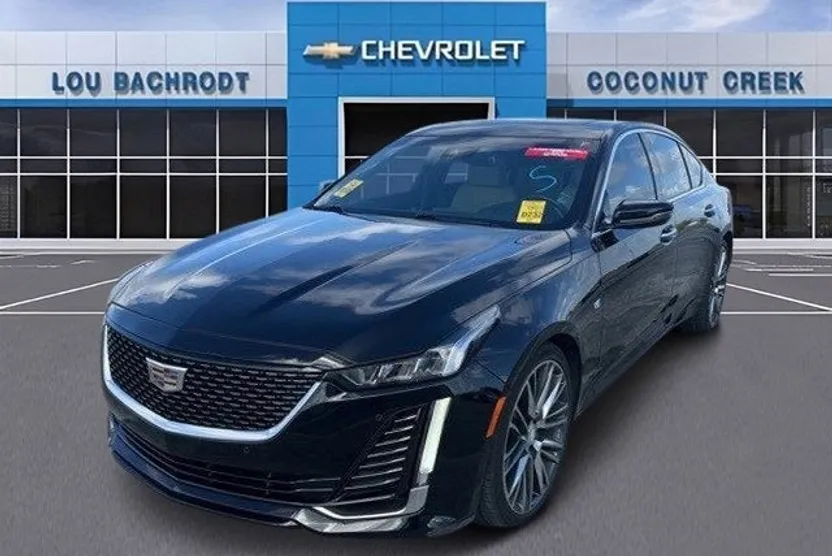 2023 Cadillac CT5 Premium Luxury photo 1