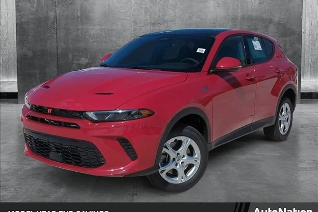 2024 Dodge Hornet GT Plus photo 1