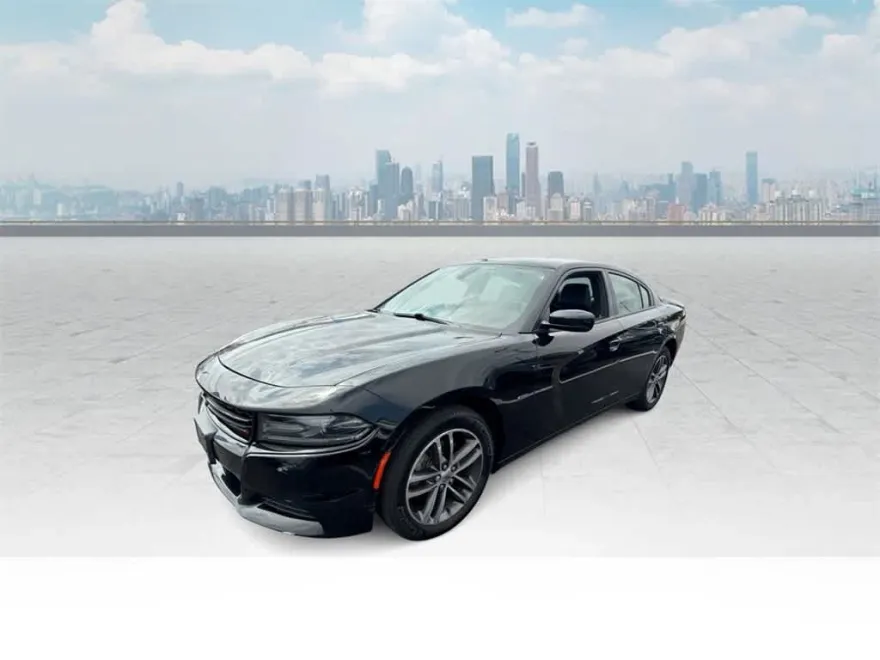 2018 Dodge Charger GT photo 1