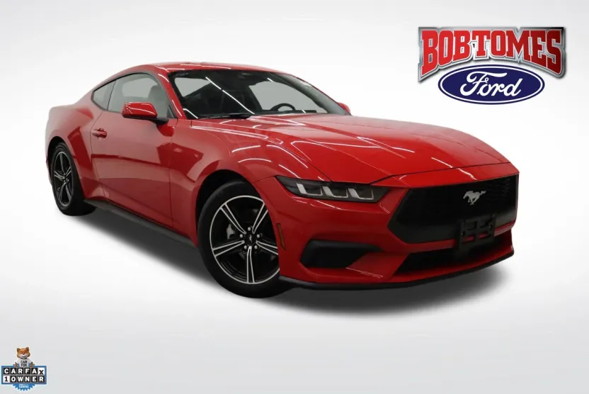 2024 Ford Mustang EcoBoost photo 1