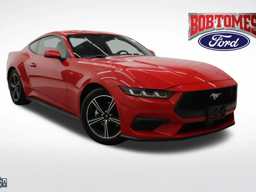 2024 Ford Mustang EcoBoost photo 1