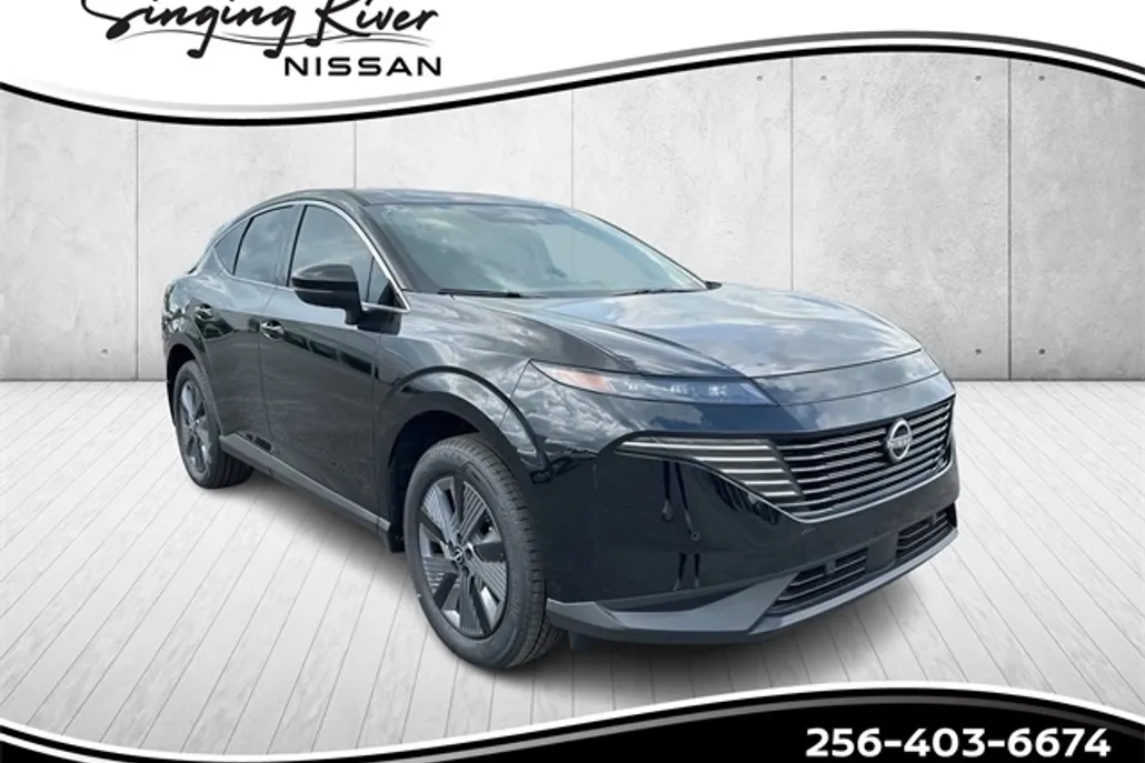2025 Nissan Murano SL photo 1