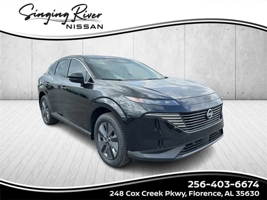2025 Nissan Murano SL photo 1