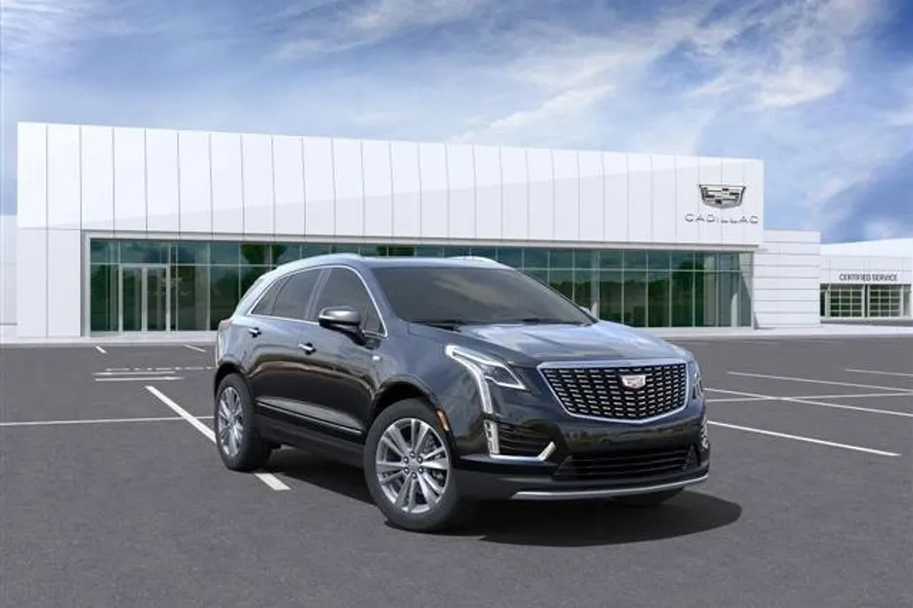 2025 Cadillac XT5 Premium Luxury photo 1