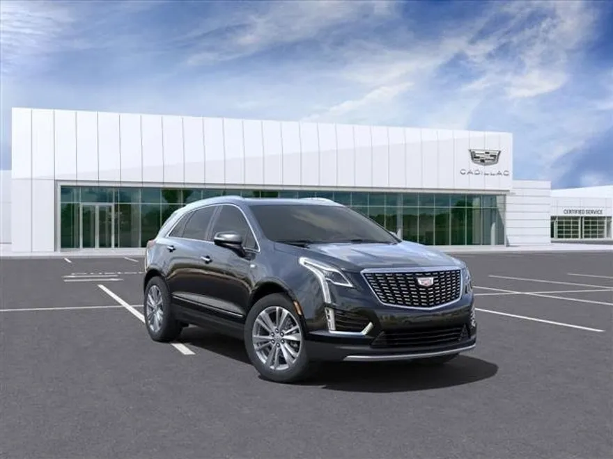 2025 Cadillac XT5 Premium Luxury photo 1