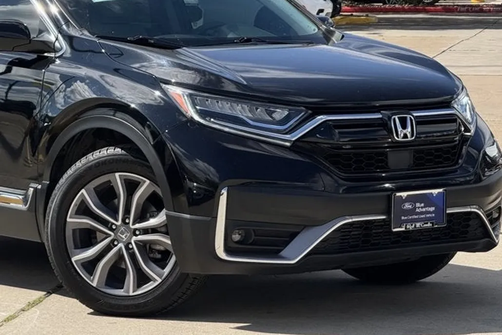 2020 Honda CR-V Touring photo 1