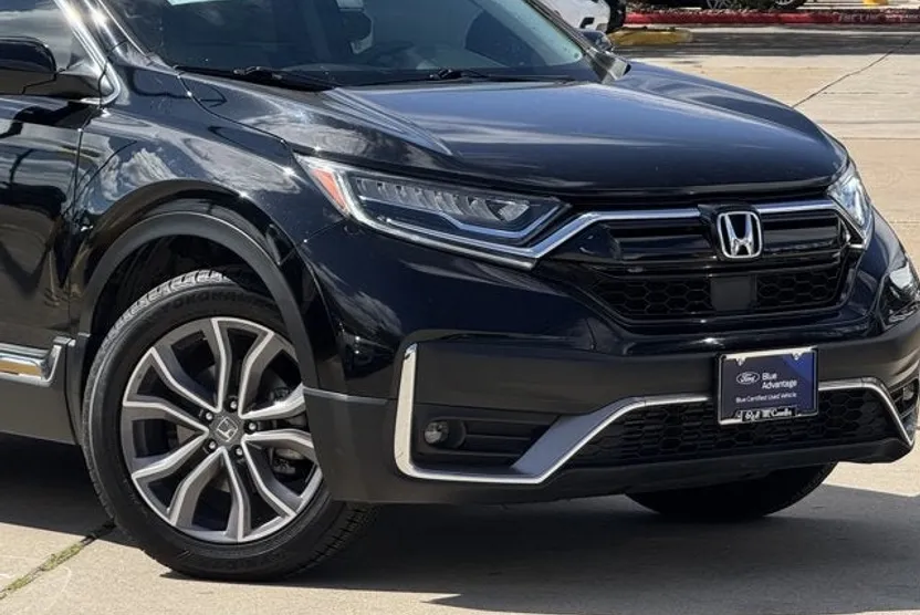2020 Honda CR-V Touring photo 1