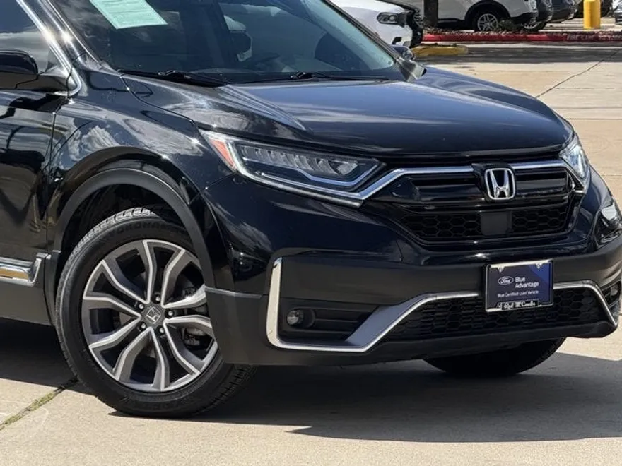 2020 Honda CR-V Touring photo 1