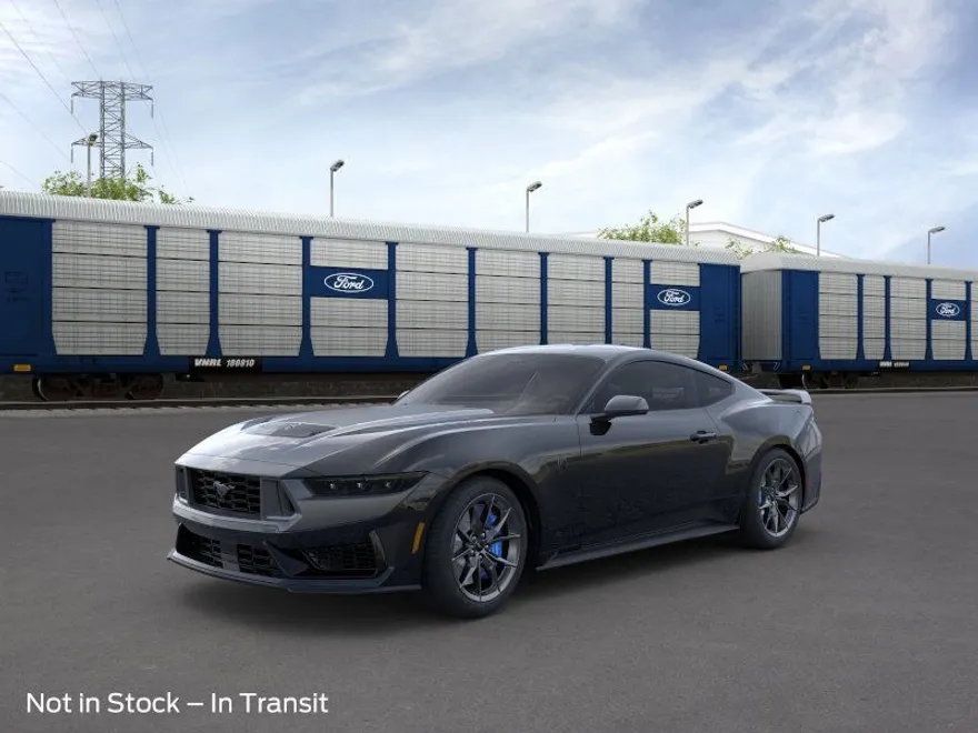 2025 Ford Mustang Dark Horse Deluxe photo 1