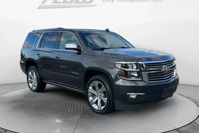 2018 Chevrolet Tahoe Premier photo 1