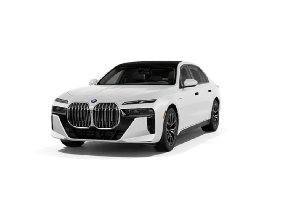 2025 Bmw 750e 750e xDrive photo 1