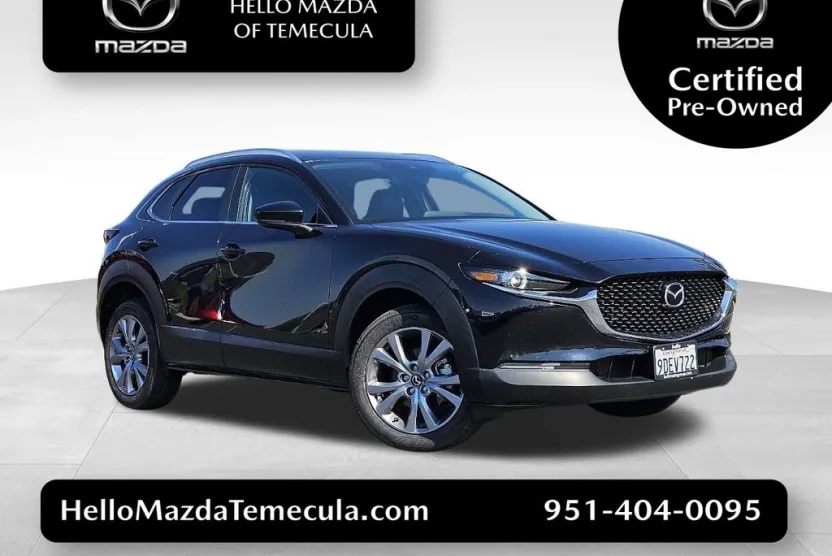 2022 Mazda CX-30 2.5 Select photo 1