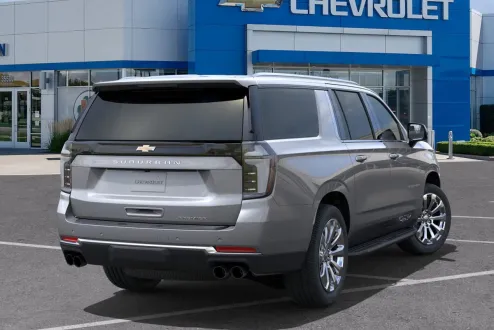 2025 Chevrolet Suburban Premier photo 1