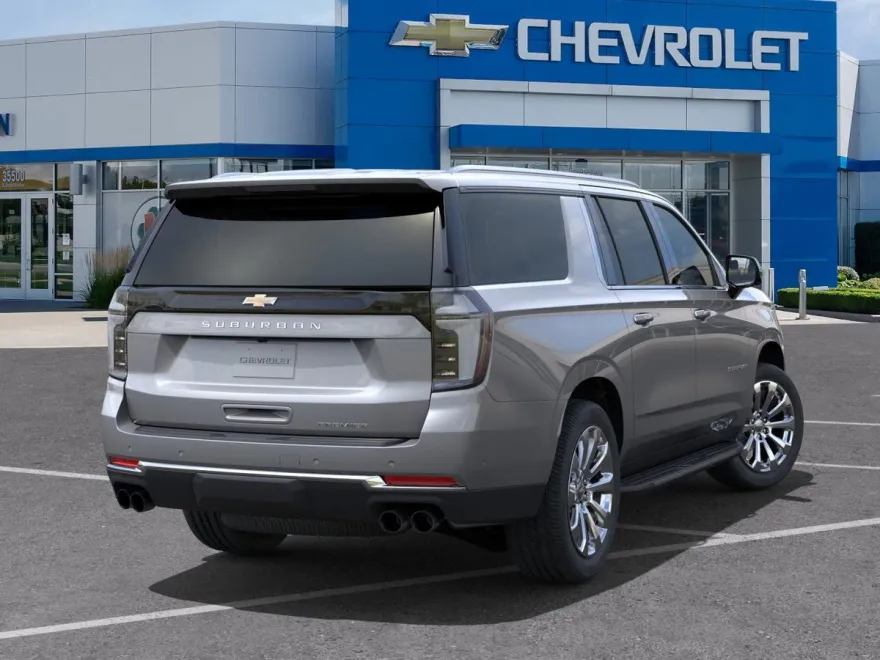 2025 Chevrolet Suburban Premier photo 1