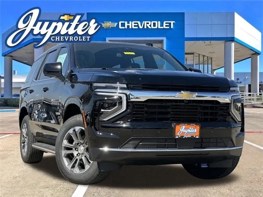 2025 Chevrolet Tahoe LS photo 1