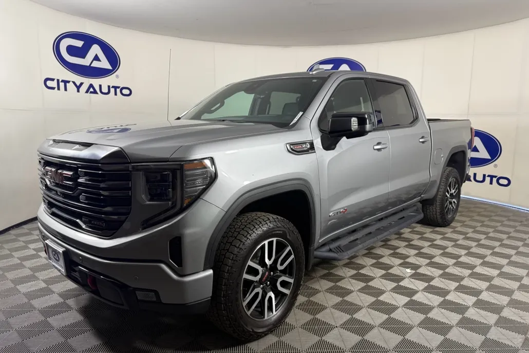 2024 Gmc Sierra 1500 AT4 photo 1