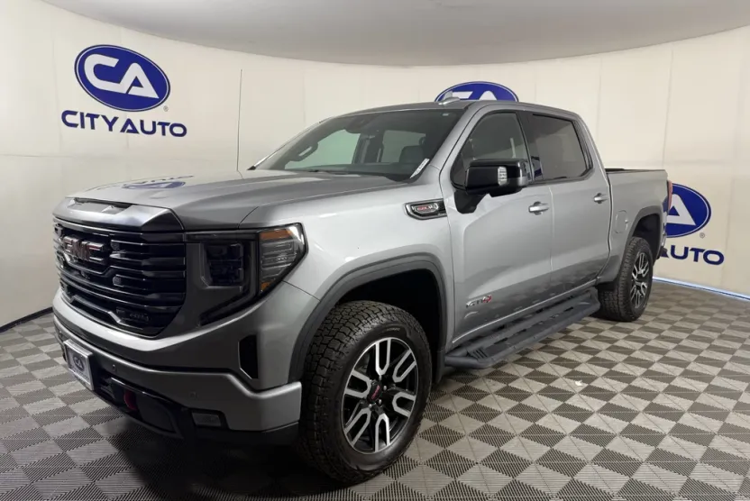 2024 Gmc Sierra 1500 AT4 photo 1