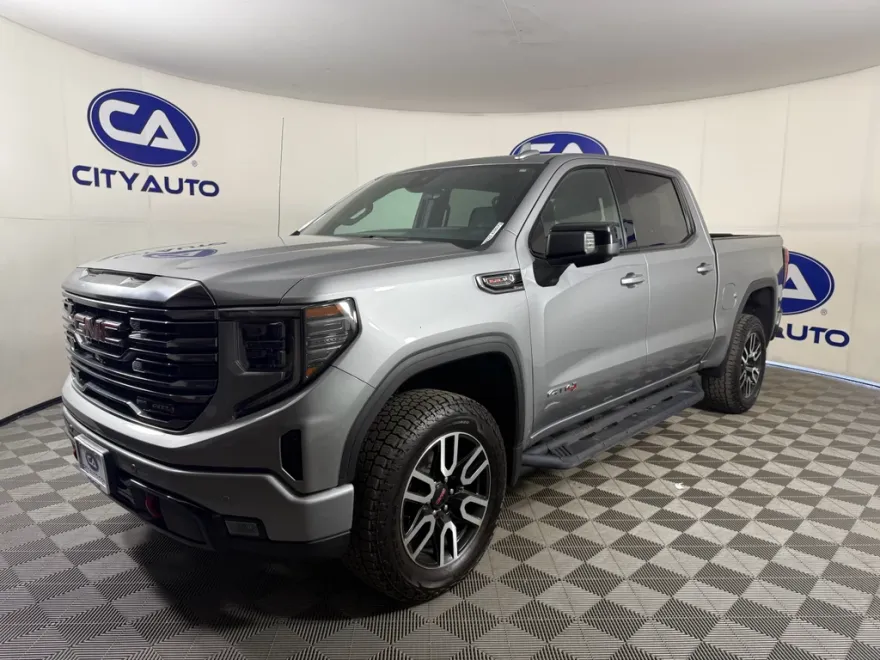 2024 Gmc Sierra 1500 AT4 photo 1