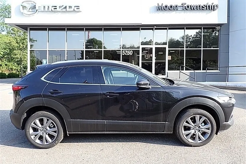 2025 Mazda CX-30 2.5 S Premium photo 1