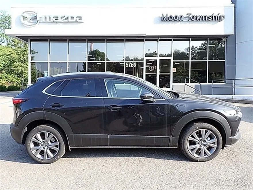 2025 Mazda CX-30 2.5 S Premium photo 1