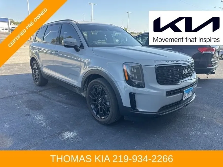 2022 Kia Telluride EX photo 1