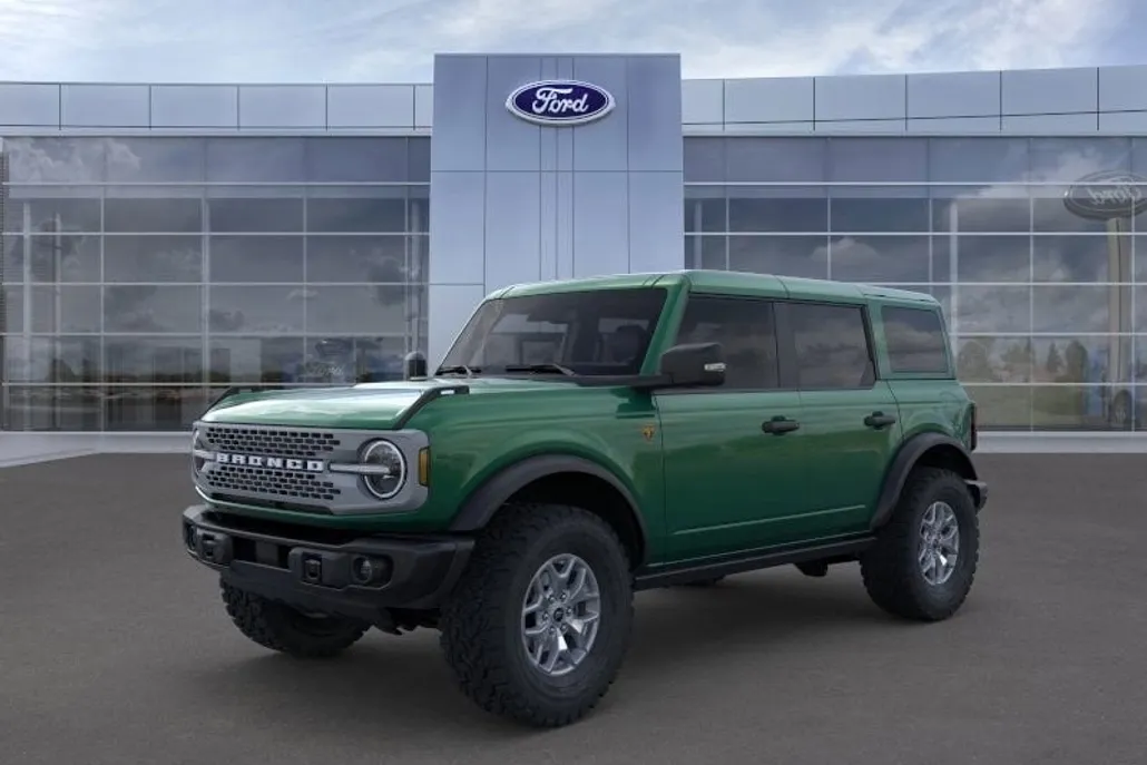 2025 Ford Bronco Badlands photo 1