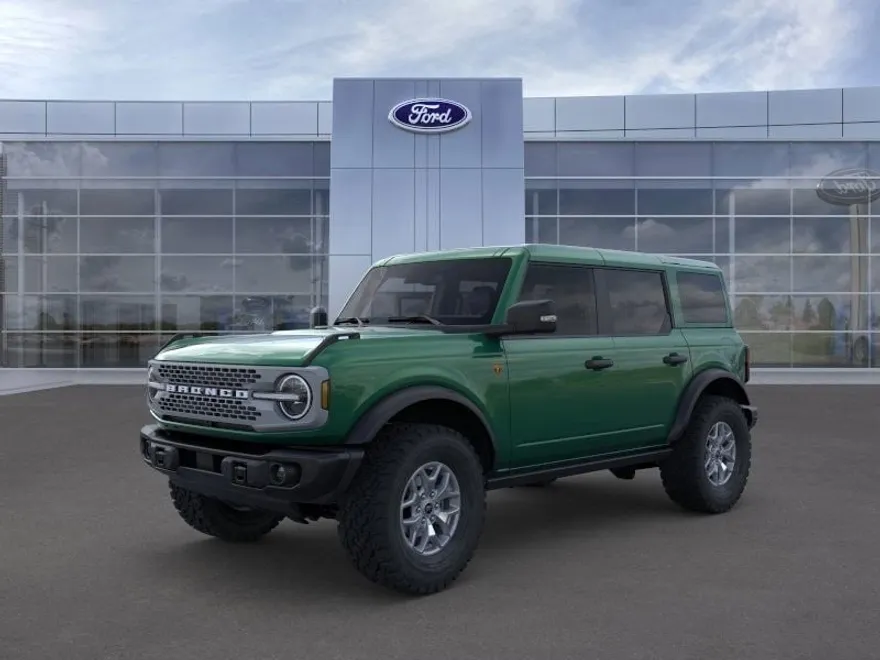 2025 Ford Bronco Badlands photo 1