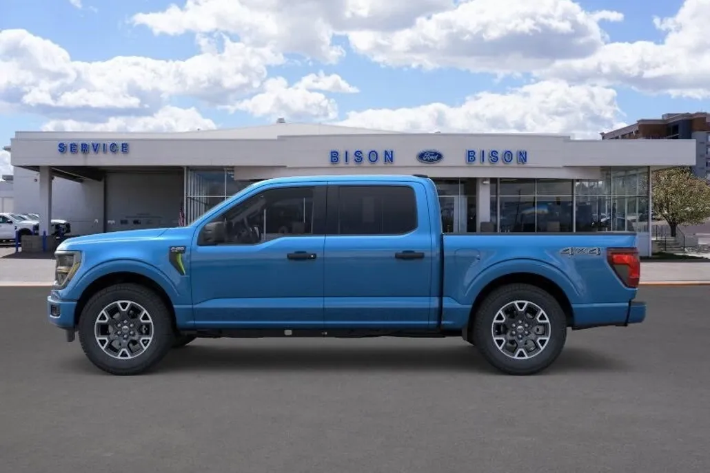 2025 Ford F-150 STX photo 1