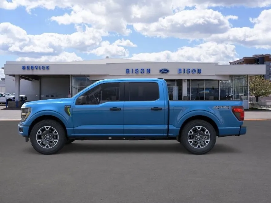 2025 Ford F-150 STX photo 1