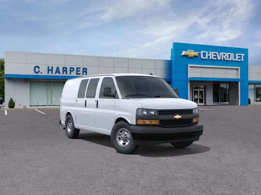 2025 Chevrolet Express Cargo 2500 photo 1
