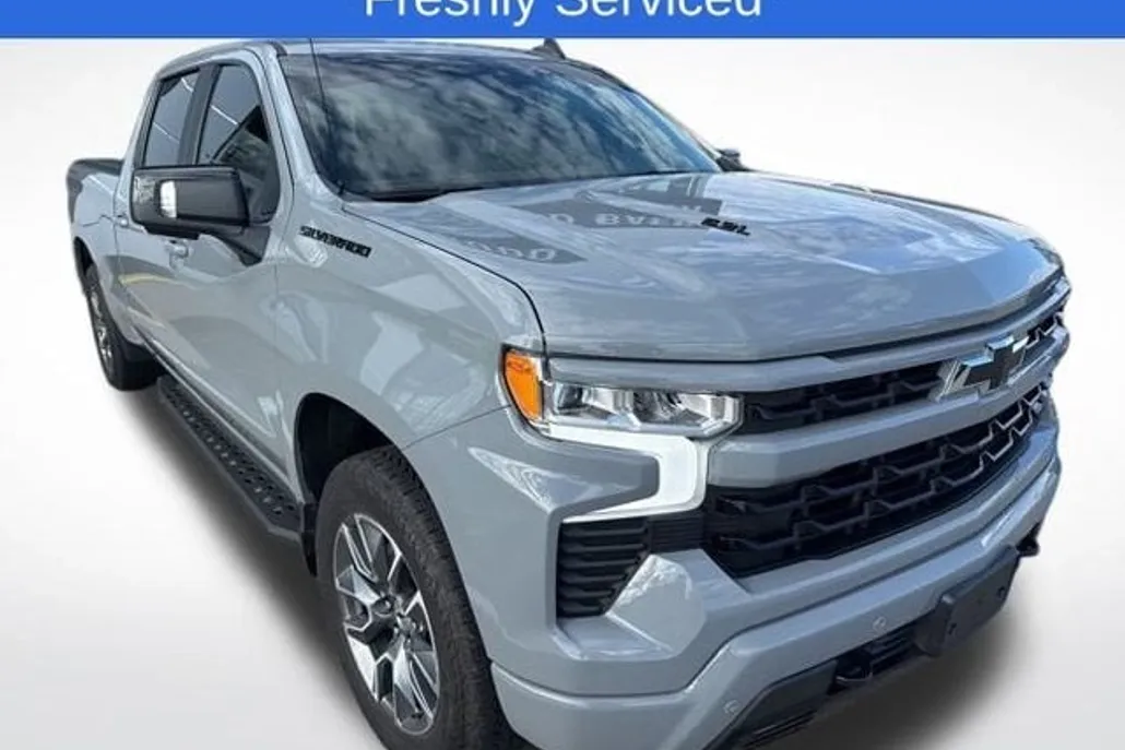 2024 Chevrolet Silverado 1500 RST photo 1