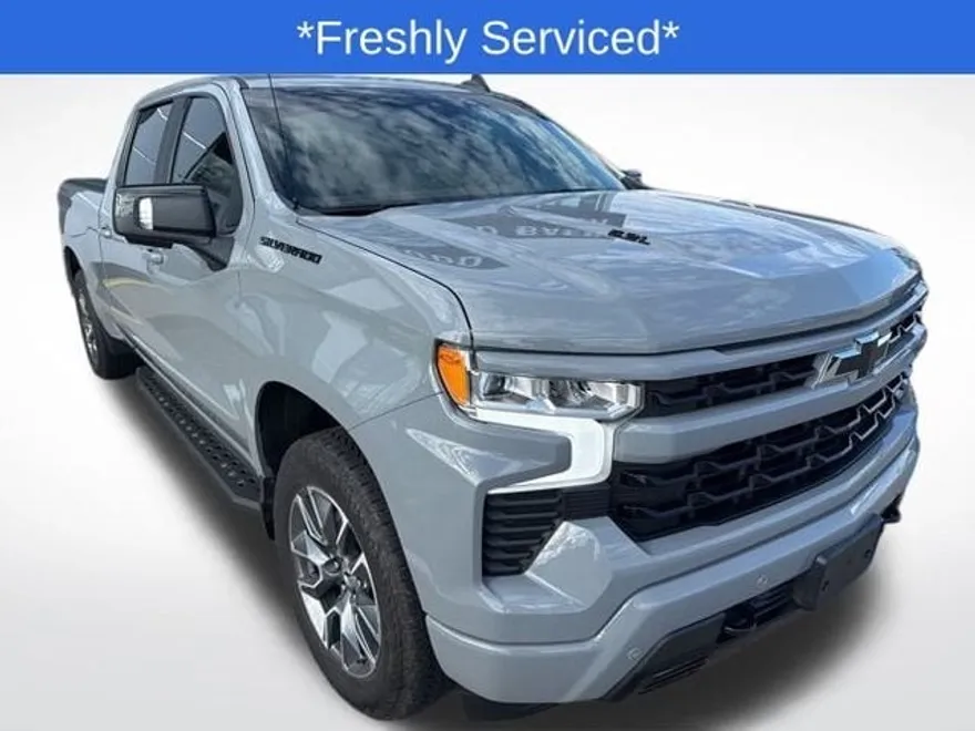 2024 Chevrolet Silverado 1500 RST photo 1