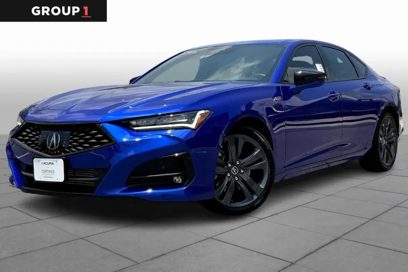 2023 Acura TLX SH-AWD A-Spec photo 1