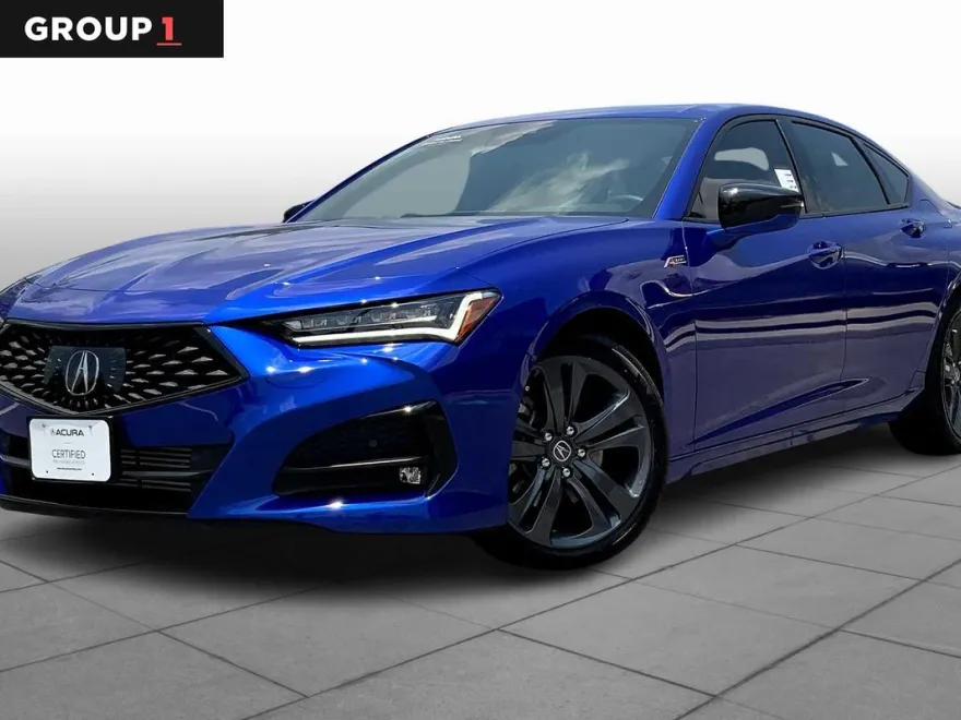 2023 Acura TLX SH-AWD A-Spec photo 1