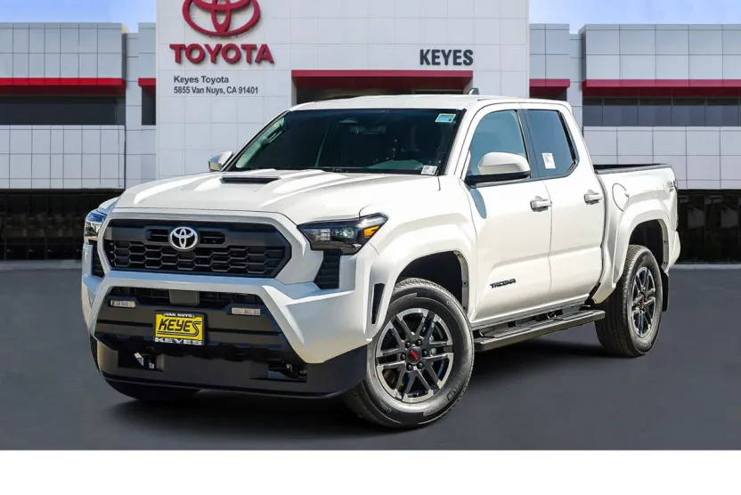 2025 Toyota Tacoma TRD Sport photo 1