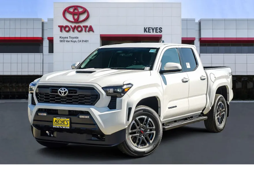 2025 Toyota Tacoma TRD Sport photo 1