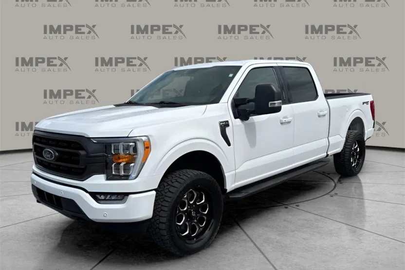 2023 Ford F-150 XLT photo 1