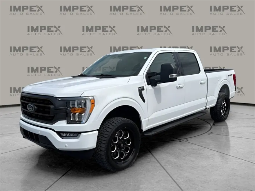 2023 Ford F-150 XLT photo 1
