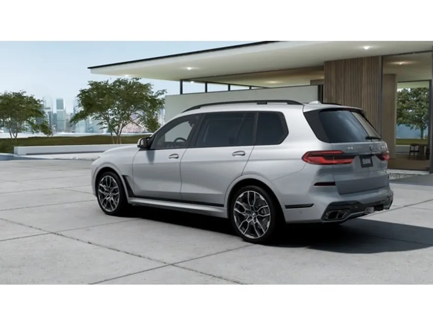 2026 Bmw X7 M60i photo 1