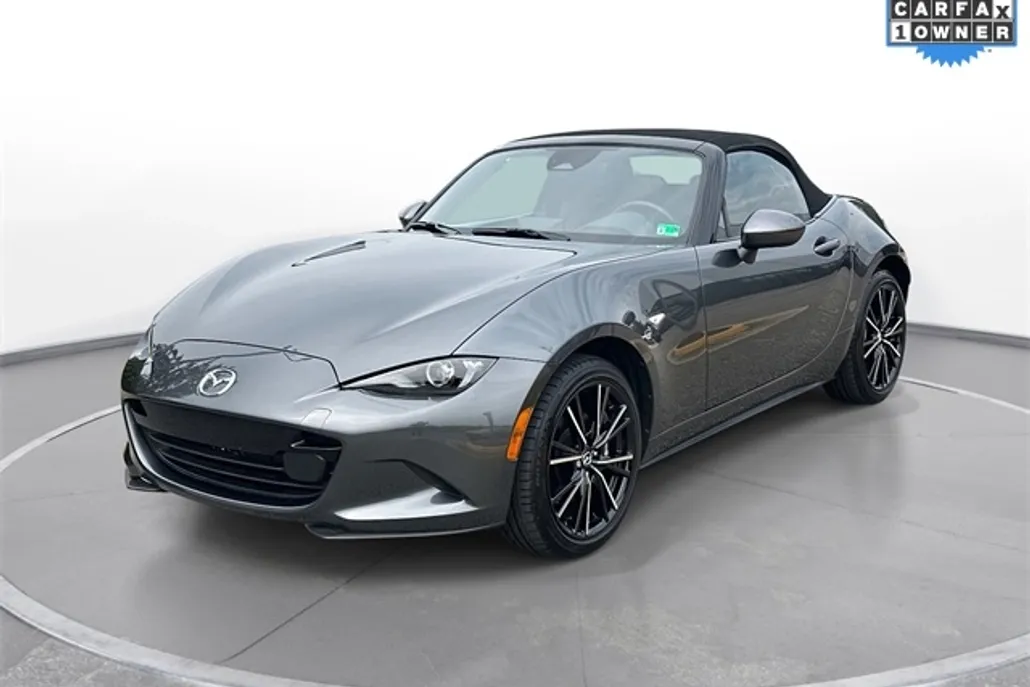 2024 Mazda MX-5 Miata Miata Grand Touring photo 1
