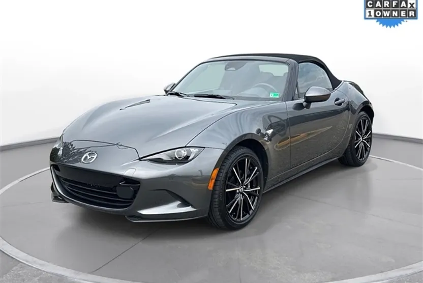 2024 Mazda MX-5 Miata Miata Grand Touring photo 1
